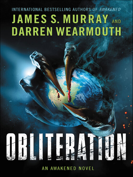 Cover image for Obliteration